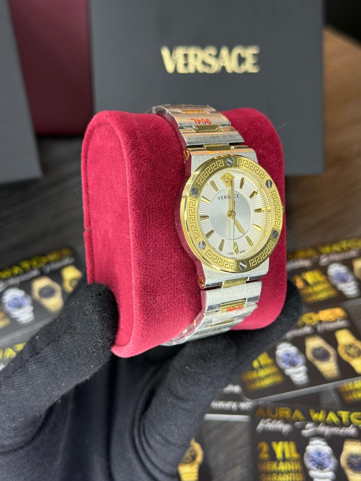 VERSACE görünüm 2